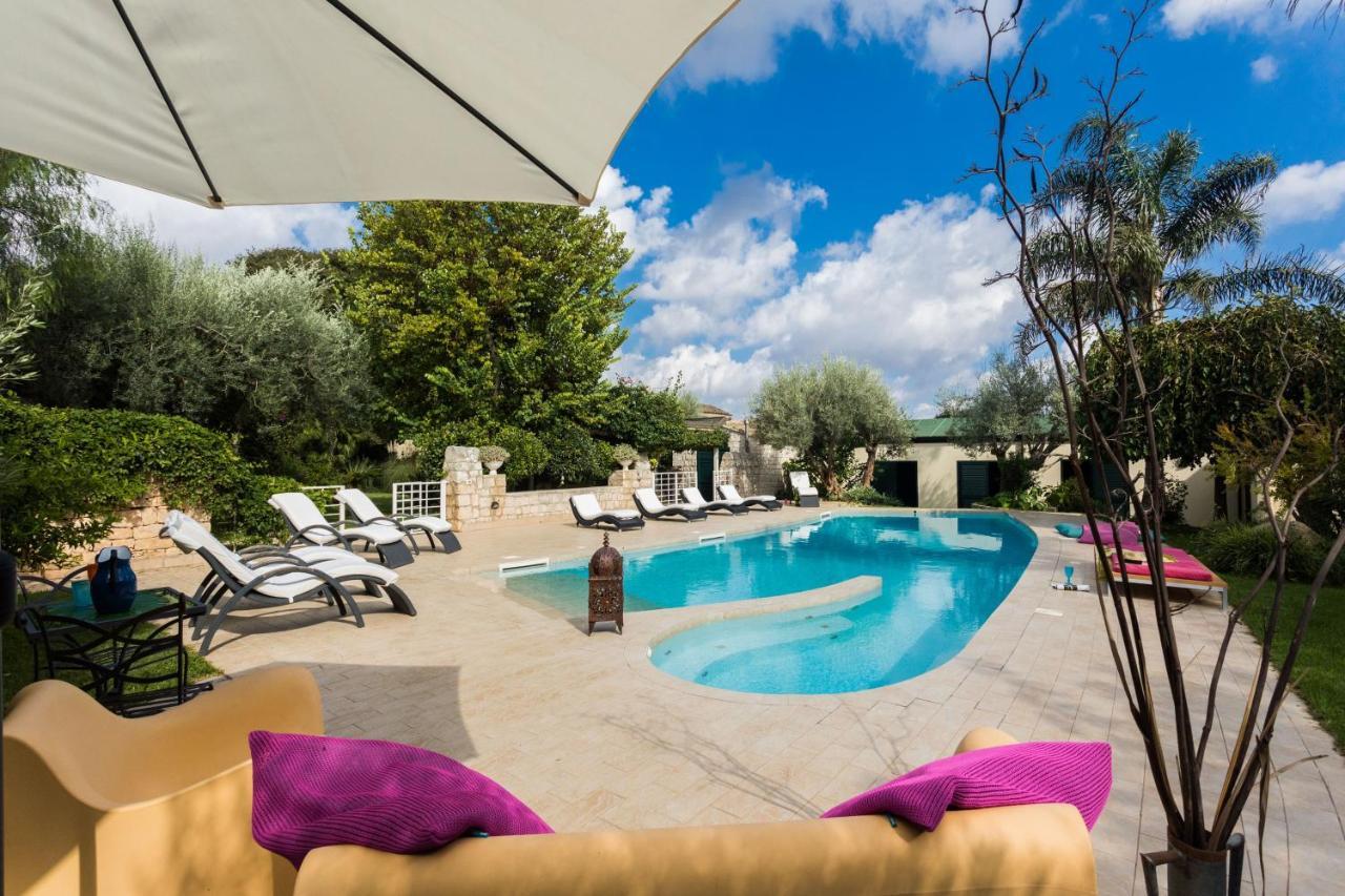 Stone House Modica Hotel Exterior foto