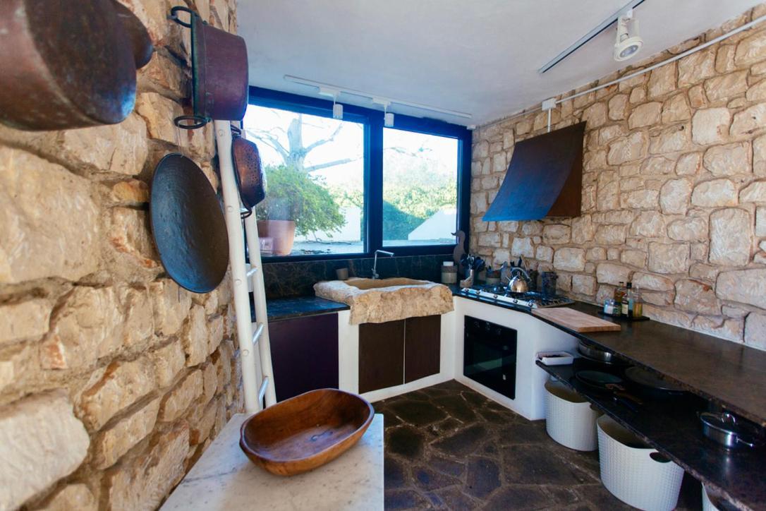 Stone House Modica Hotel Exterior foto