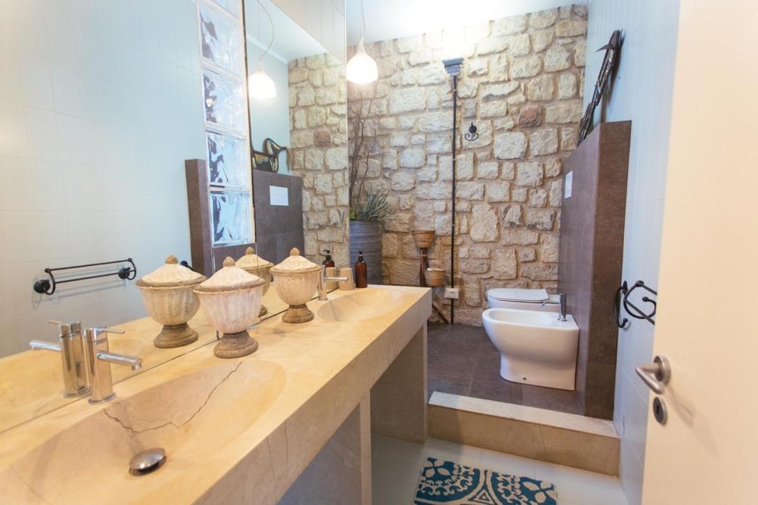 Stone House Modica Hotel Exterior foto