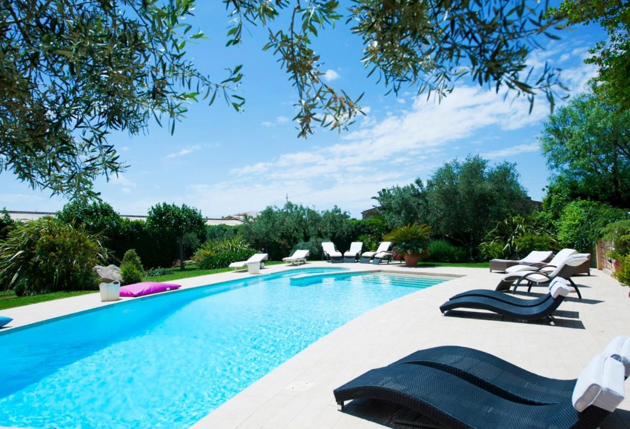 Stone House Modica Hotel Exterior foto